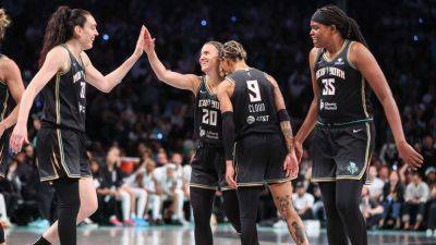 How defending WNBA champ Liberty might be even better in 2025 - ESPN