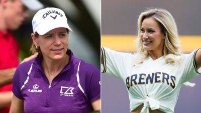 Nelly Korda - Lydia Ko - Paige Spiranac - Annika Sorenstam - Rose Zhang - LPGA Tour legend Annika Sorenstam appreciates Paige Spiranac, other golf influencers' efforts to grow game - foxnews.com - Sweden - Usa - state Ohio