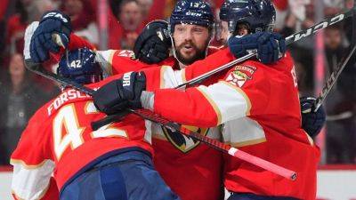 Panthers cruise past Oilers, win second straight Stanley Cup - ESPN