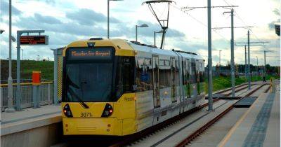 LIVE: Trams STOPPED on line and delays across Metrolink amid 'faults' - latest updates