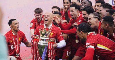 Liverpool to begin Premier League title defence against Bournemouth