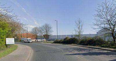 LIVE: Greater Manchester road CLOSED after crash 'involving car and bike' - latest updates