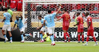 Phil Foden - Jeremy Doku - Rico Lewis - Man City player ratings vs Wydad with two 8/10s as Rayan Cherki and Tijjani Reijnders debut - manchestereveningnews.co.uk - Uae - Morocco