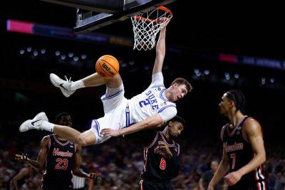 Kevin Durant - Cooper Flagg NBA draft scouting report, projection, strengths, stats - foxnews.com - county Dallas - county Maverick - state Maine
