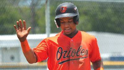 Orioles minor leaguer dies following jet ski crash in Florida - foxnews.com - Usa - Jordan - Venezuela - Dominica - county Orange - county Bay