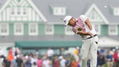Xander Schauffele - Shane Lowry - River Highlands - Xander Schauffele defends 'fair' US Open conditions at Oakmont: 'Everyone had to play the same course' - foxnews.com - Usa - state Pennsylvania - state Connecticut - county Highlands