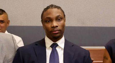 Henry Ruggs apologizes to victim's family during temporary release from prison