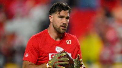 Travis Kelce admits returning to Chiefs, NFL for 2025 season 'wasn't a very tough decision'