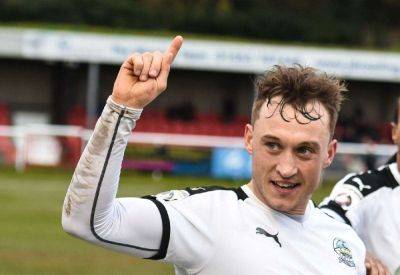 Thomas Reeves - Ruben Soares-Junior - Luke Baptiste - George Nikaj - Dover Athletic boss Jake Leberl sees similarities between new summer signing Decarrey Sheriff’s game and that of Whites fans’ favourite Ricky Miller - kentonline.co.uk - county Miller