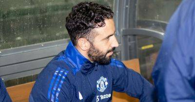 Marcus Rashford - Paul Pogba - Jadon Sancho - Matheus Cunha - Brad Pitt - Alejandro Garnacho - Ruben Amorim is about to get his Brad Pitt moment at Manchester United - manchestereveningnews.co.uk