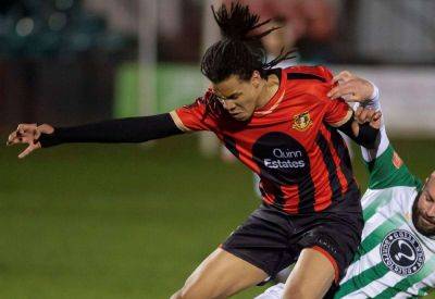 Sittingbourne sign striker Chaynie Burgin and midfielder Rohdell Gordon as manager Ryan Maxwell continues summer rebuild