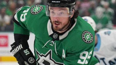Stars re-sign Matt Duchene to 4-year, $18 million contract - ESPN