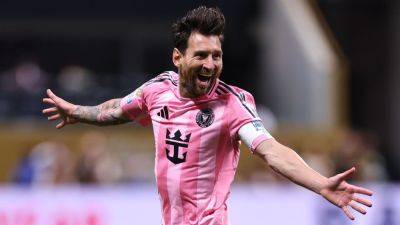 Messi ignites Miami's Club World Cup with winner vs. Porto - ESPN