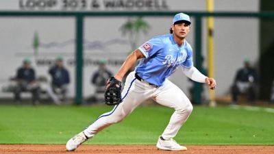 Bobby Witt-Junior - Sources: Royals calling up top prospect Jac Caglianone - ESPN - espn.com - Usa - New York - county St. Louis - county Major - state Colorado