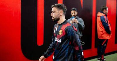 Bruno Fernandes £100m Man United transfer truth clear amid Ruben Amorim reality