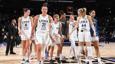 Lynx unsatisfied with 7-0 start - 'Our goals are high' - ESPN