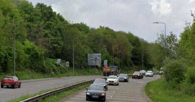 Man suffers life-threatening injuries as crash closes major Cardiff road - live updates