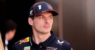 It was not right – Max Verstappen takes blame for crash with George Russell