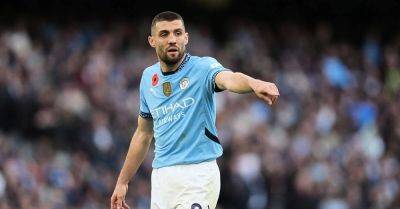 Mateo Kovacic - Injury blow for Manchester City midfielder Mateo Kovacic ahead of Club World Cup - breakingnews.ie - Croatia - Usa - Morocco
