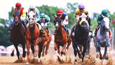 2025 Belmont Stakes: Post time, TV schedule, horses, how to watch - foxnews.com - county Belmont - county Park