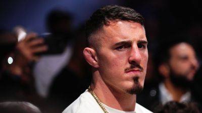 UFC's Tom Aspinall tired of waiting for 'retired' Jon Jones - ESPN
