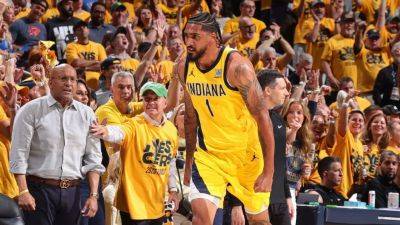 Pacers force winner-take-all, rout OKC in Game 6 of NBA Finals - ESPN