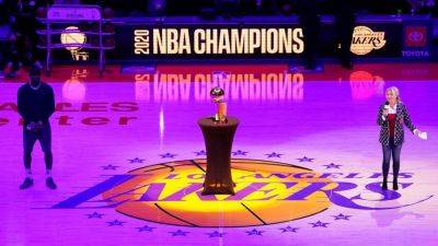 'The Lakers can finally be run like a real business' - Leaguewide reaction to the stunning Buss family sale - ESPN