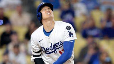 Ohtani, Tatis hit again as Dodgers-Padres feud boils over - ESPN