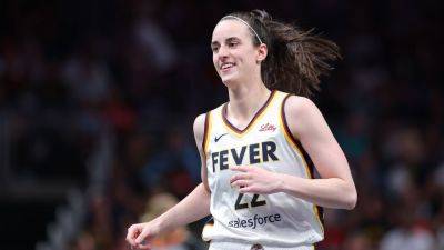 Caitlin Clark leads early voting for WNBA All-Star Game - ESPN