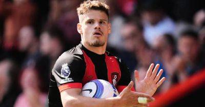 Liverpool agree €47m fee for Bournemouth left-back Milos Kerkez