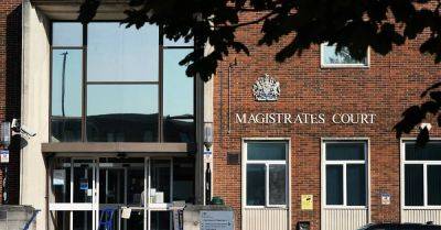 Man who sent racist social media message to footballer banned from all games - breakingnews.ie - Britain - county Hampshire