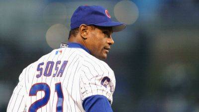 Sammy Sosa - Tom Ricketts - Craig Counsell - Cubs great Sammy Sosa back at Wrigley after 20-plus-year absence - ESPN - espn.com