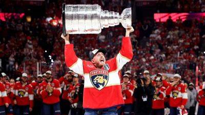 Stanley Cup Final ratings drop from '24, lower than 4 Nations - ESPN