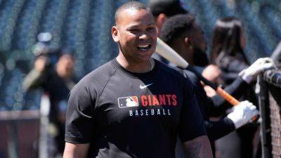 Rafael Devers explains willingness to play 1B for Giants but not Red Sox - ESPN
