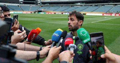 Bernardo Silva told me I know nothing about football - he's the perfect Man City captain