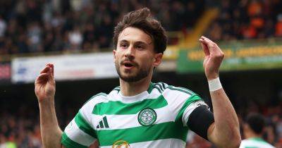 Nicolas Kuhn isn't ready for Celtic transfer exit and here is why they would struggle to get top dollar - Chris Sutton
