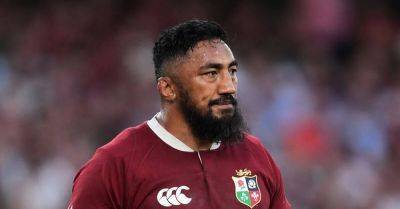 Bundee Aki urges Lions to learn from Argentina defeat