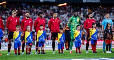 Bryan Mbeumo - Rasmus Hojlund - Man United sent clear £72m message as transfer wish revealed - manchestereveningnews.co.uk