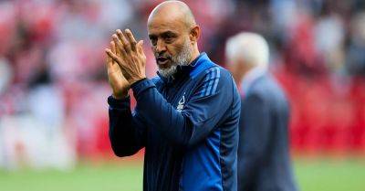 Nottingham Forest boss Nuno Espirito Santo signs new three-year deal
