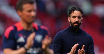 Matheus Cunha - Bruno Fernandes - Bryan Mbeumo - Viktor Gyokeres - Ruben Amorim - Liam Delap - Joshua Zirkzee - Rasmus Hojlund - Man United finally get green light to complete transfer Ruben Amorim has been waiting for - manchestereveningnews.co.uk - Serbia