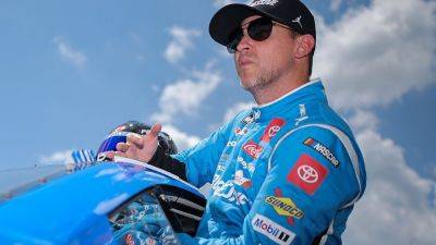 Hamlin, 7-time winner at Pocono, earns Great American Getaway pole - ESPN