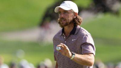 Tommy Fleetwood - Russell Henley - Justin Thomas - River Highlands - Keegan Bradley - Tommy Fleetwood builds 3-shot lead at PGA Tour's Travelers - ESPN - espn.com