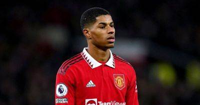 Man United 'plan' transfer for Ruben Amorim favourite amid Marcus Rashford Barcelona update