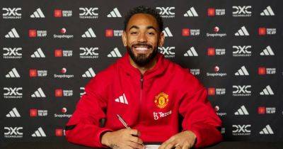 Matthijs De-Ligt - Manuel Ugarte - Noussair Mazraoui - Joshua Zirkzee - Rasmus Hojlund - Manchester United are doing what they should have done 12 months ago in the transfer window - manchestereveningnews.co.uk