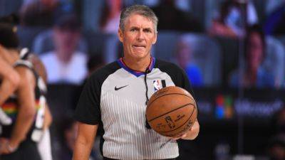 Rick Carlisle - Scott Foster not chosen as Capers, Tiven, Wright to ref Game 7 - ESPN - espn.com - state Indiana - county Scott - county Foster