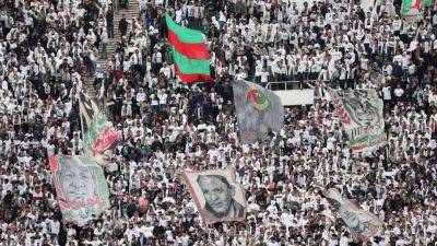 Three dead, more than 70 injured in Algeria stadium fall - ESPN - espn.com - Algeria - Instagram