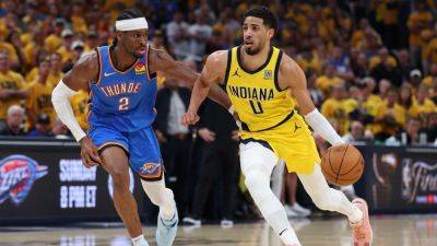 Game 7 line drops as Pacers try for NBA Finals upset vs. Thunder - ESPN