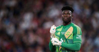 Copa America - Emi Martínez - International - Chelsea could hold the key to Andre Onana's Manchester United transfer situation - manchestereveningnews.co.uk - France - Argentina - Cameroon - Monaco