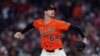 Bob Melvin - Giants pitcher Sean Hjelle accused by wife of ‘affairs’ and ‘abuse’ - foxnews.com - San Francisco - state Arizona - state Colorado