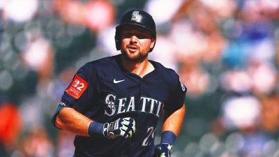 Anthony Rizzo - Randy Arozarena - Kyle Tucker - Cal Raleigh - Cal Raleigh Hits MLB-High 30th Home Run, as Mariners Lose 10-7 to Cubs - foxnews.com - Chad